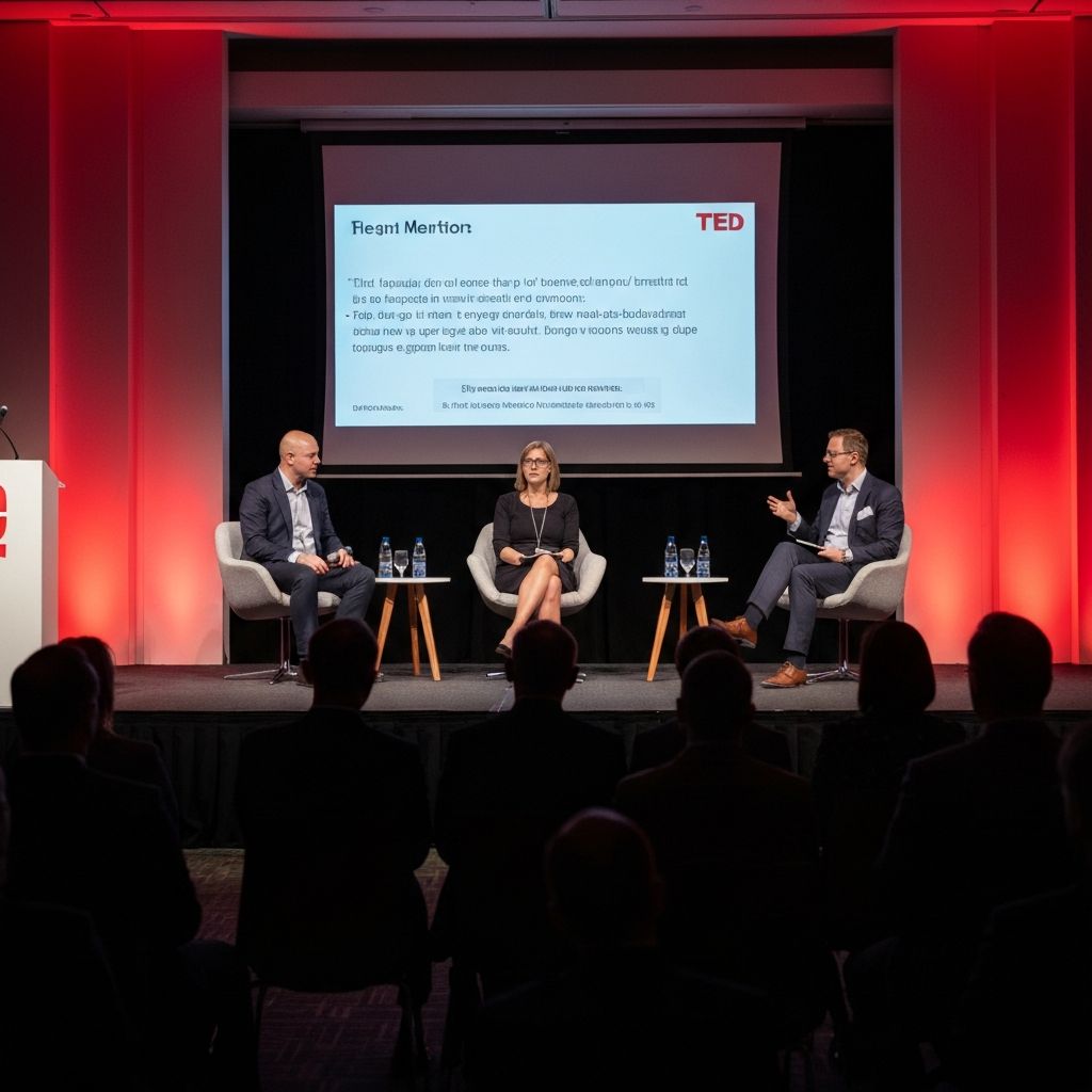 1 Panel on the Next Stage