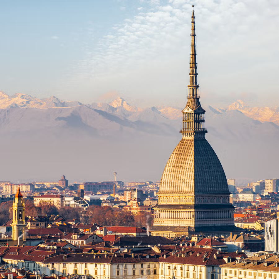 Invitation to the Launch Day in Turin